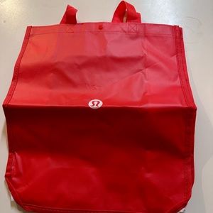 LULULEMON BAG